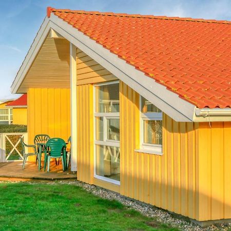 Friedrichskoog-Strandpark 8 Eksteriør bilde