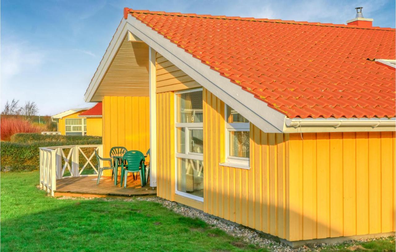 Friedrichskoog-Strandpark 8 Eksteriør bilde