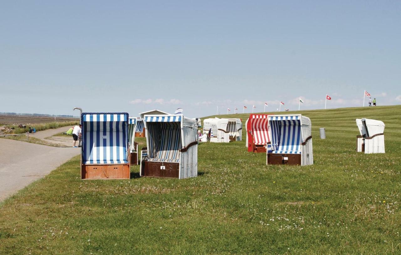 Friedrichskoog-Strandpark 8 Eksteriør bilde